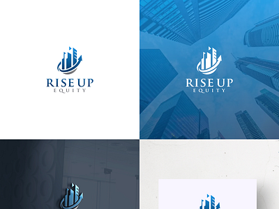 Modern Trendy Real Estate Logo Design branding business design entrepreneur flat graphic design home house investment logo luxury mortgage newhome owner property realestate realtor vector