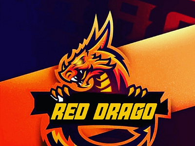 Gaming mascot logo
