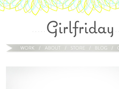 Girlfriday's New Website