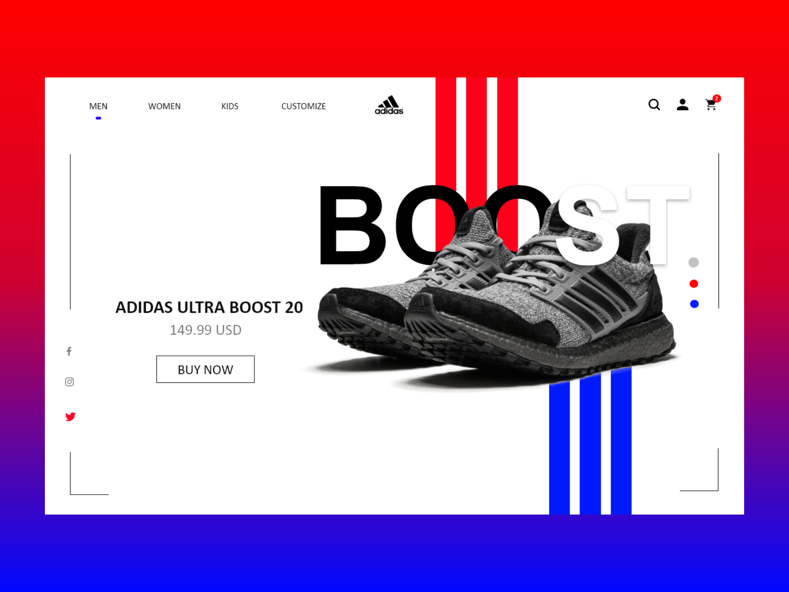 Shoes by M. Aldi Afrizal on Dribbble