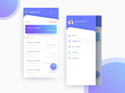 Project Management App