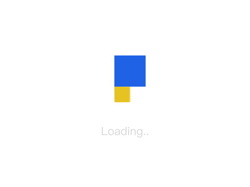 Loading Animation animation loading rectangle refresh square