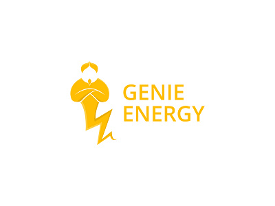 genie energy logo affinity designer energy energy logo genie negative space