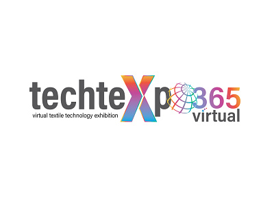 Techtexpo365 Virtual brand catalog design exhibition design fair graphic design graphics logotype virtual webdesign website