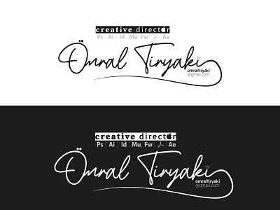 omraltiryaki logo adobe brand creative designer director graphic logo logo design portfolio