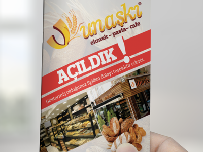 unaşkı letter branding brochure designer food letter logo logotype typography web