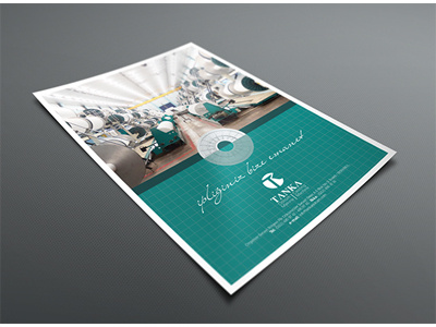 Tanka Artwork advertisement advertising artwork branding brochure catalog design illustration logos website
