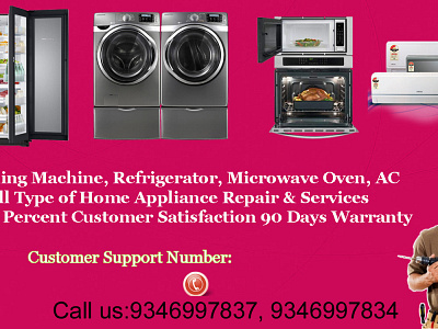 Whirlpool Washing Machine Repair in Bangalore repair washing machine whirlpool