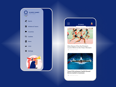 olympic app