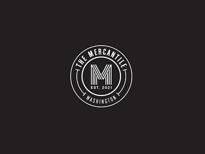 The Mercantile Branding