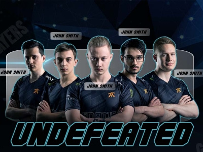 Team Profile Thumbnail