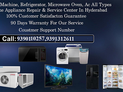 Samsung Refrigerator Service Center in Hyderabad