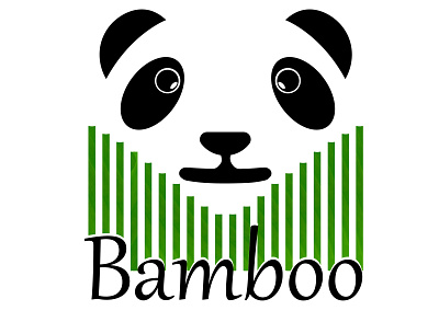 Panda Logo design graphic design illustration logo