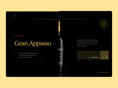 Wine Web Design