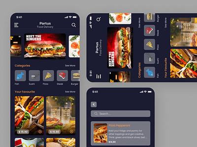 Food App