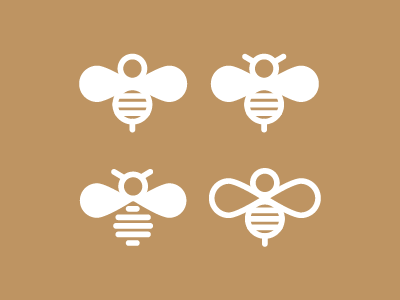 Bumblebee gold help icon line work lines logo vector white