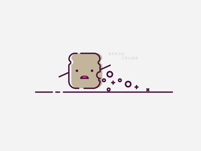 Breadcrumb 01