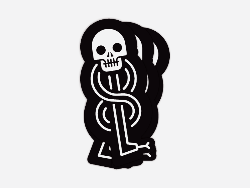 The Dark Mark By Carly Stevens On Dribbble