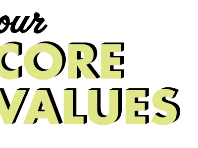 Core Values