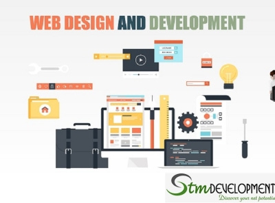 STM Developments Web Design Company
