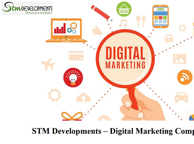 STM Developments Digital Marketing digital marketing