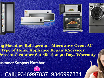 Electrolux washing machine repair in bangalore