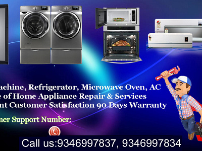 Electrolux Refrigerator Service Center in B Narayanapura services