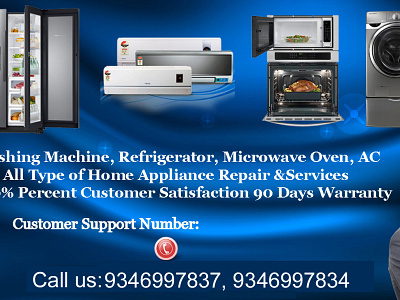 Electrolux Microwave Oven Service Center in Brookfield services
