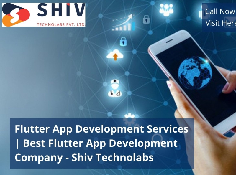 Flutter App Development Services | Best Flutter App Development by Shiv ...