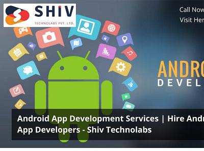 Android App Development Services | Best Android App Development