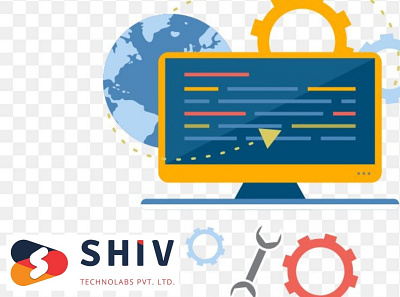 Software Development Company And Services By Shiv Technolabs