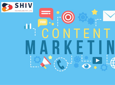 Content Marketing Agency Services | Shiv Technolabs