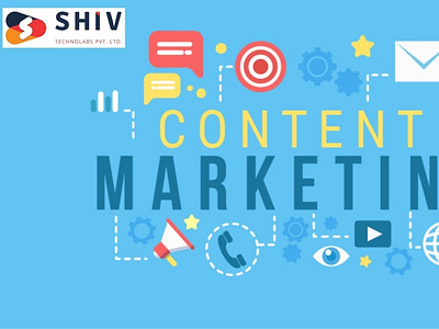 Content Marketing Agency Services | Shiv Technolabs