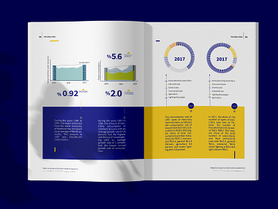 E-Book Design for Electricity Usage