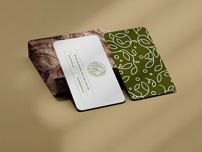 Business Card Design for Burini brand brand design brand identity branding business card business card design design digital digital art graphic design logo logo design logodesign logos mockup mockups modern pattern pattern design