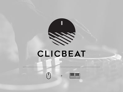 Logo Design for Clicbeat