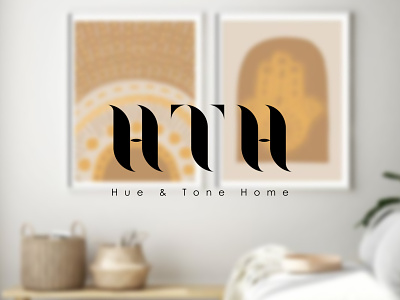 Logo Design for HTH