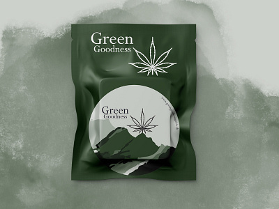 Package Design for Green Goodness