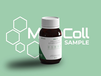 Package and Label Design for MelaColl