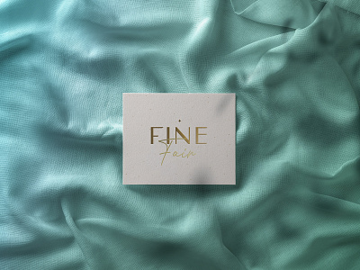 Branding Design for Fine and Fair