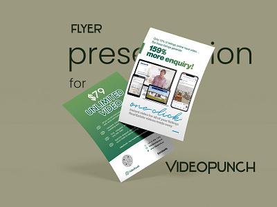 Flyer Design for VideoPunch