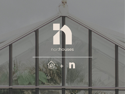 Logo Design for nor:house