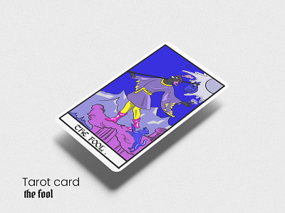 NFT Tarot Card Design brand branding colorful design digital digital art graphic design identity branding illustration modern nft nft design tarot tarot cards vector