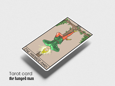 NFT Tarot Card Design