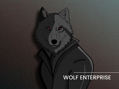 NFT Design for Wolf Enterprise