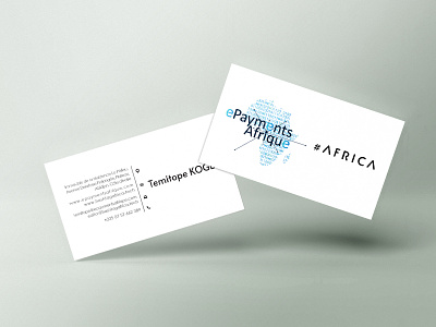 Branding Design for #Africa