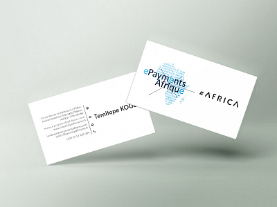 Branding Design for #Africa 2d brand branding business card business card design design digital digital art graphic design identity branding illustration logo minimal modern vector