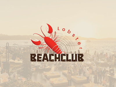 Logo Design for Beachclub
