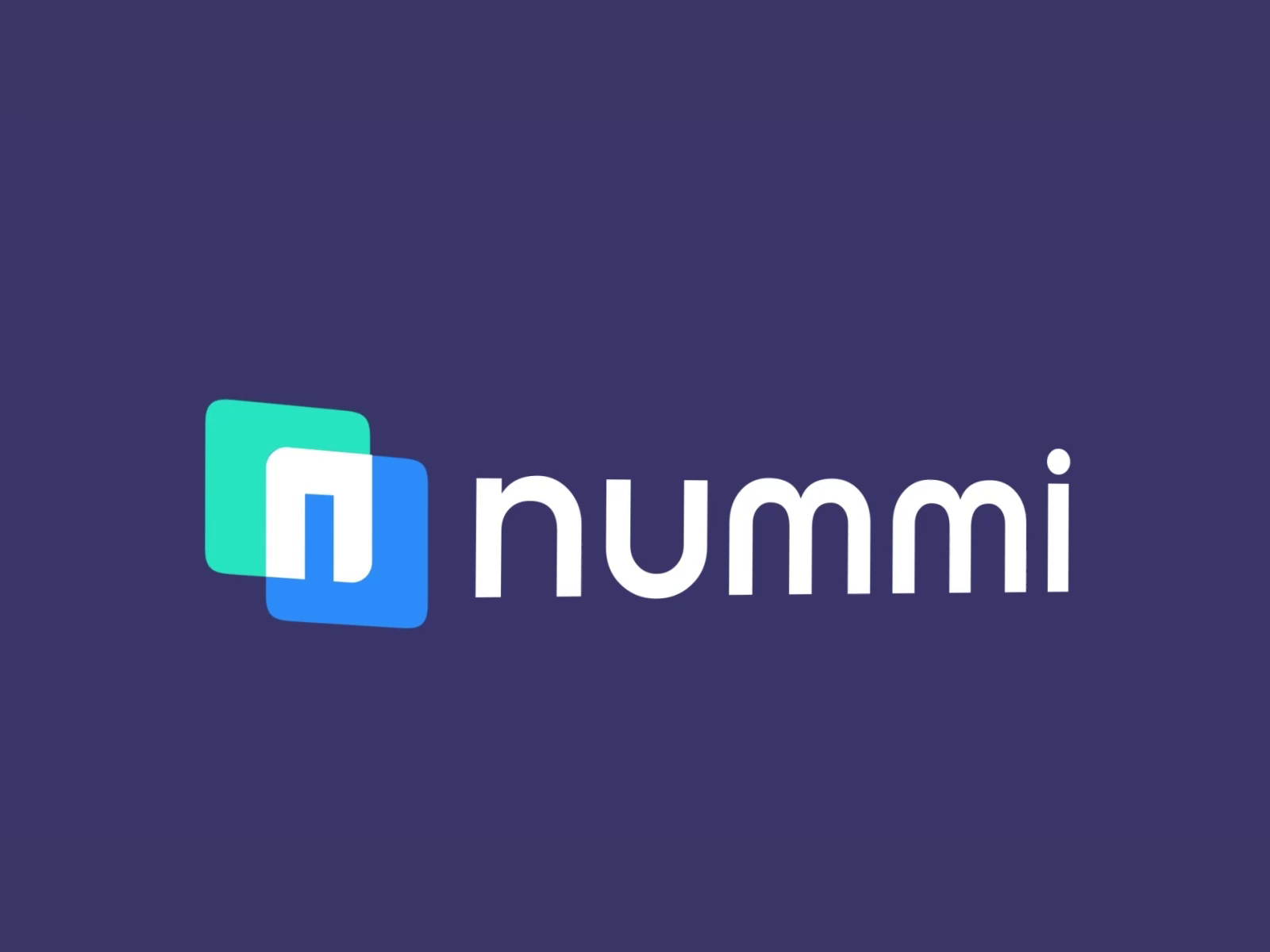 Logo Motion Design for nummi by Temis on Dribbble