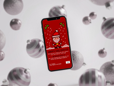 Christmas Email Design
